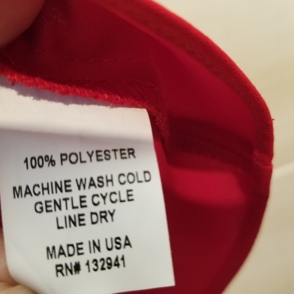 {XS} Amanda Uprichard New York Cabo Halter Top In Scarlet - Picture 9 of 9